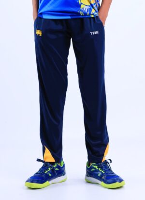 TRE Sportswear Kid's Sri Lanka Cricket Tracksuit Bottom- Sports Pant