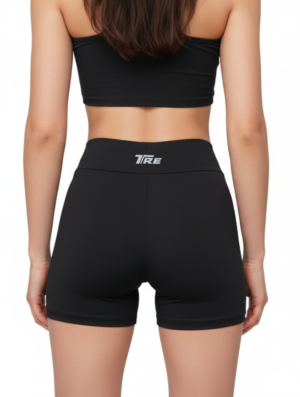 TRE Women’s Elevate High-Waist Active Training Short