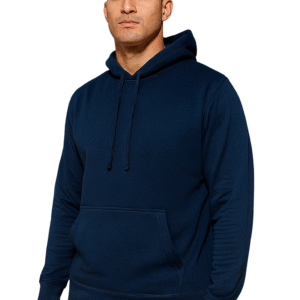 Trendy Men's Hoodie – Soft, Comfortable, and Casual Activewear