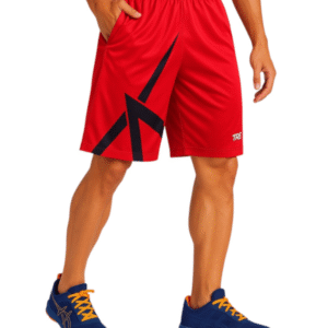 TRE Men's Active Sports Shorts – Quick-Dry, Stretchable, and Performance-Ready