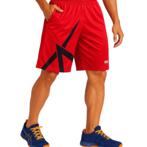 TRE Men's Active Sports Shorts – Quick-Dry, Stretchable, and Performance-Ready