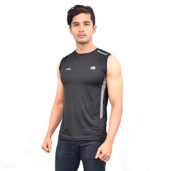 TRE Sri Lanka Cricket Dry Fit Tank Top for Men - Image 4