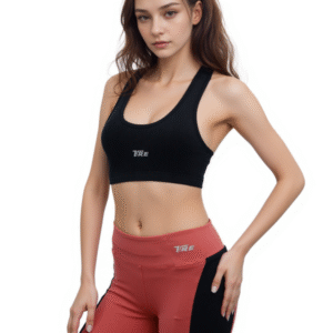 TRE Sportswear Women's Dri Fit Sports Bra