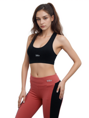 TRE Sportswear Women's Dri Fit Sports Bra