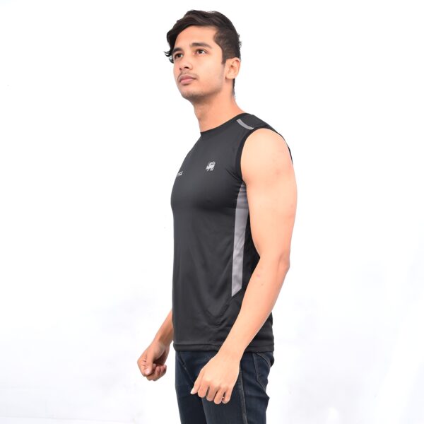 TRE Sri Lanka Cricket Dry Fit Tank Top for Men - Image 5