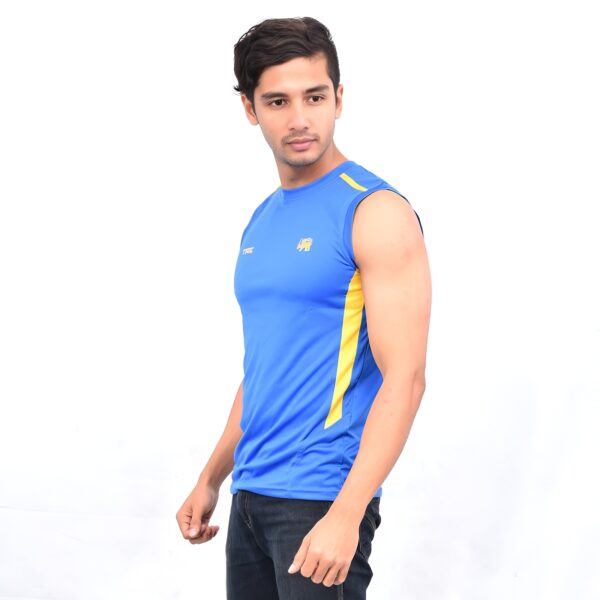 TRE Sri Lanka Cricket Dry Fit Tank Top for Men - Image 8