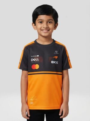 McLaren F1 Kids Team T-Shirt