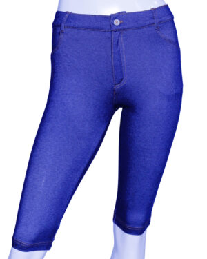 TRENDY Casualwear -  Women's Stretchable 3/4 Length Jeggings