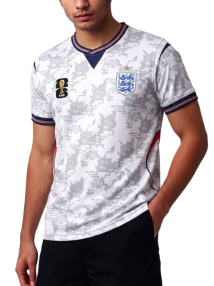 Football World Cup 2026 Fan Jersey Adults Size (Unofficial) - England Buy on Pre-orders in Sri Lanka (Copy)