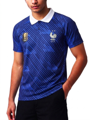 Football World Cup 2026 Fan Jersey Adults Size (Unofficial) - France Buy on Pre-orders in Sri Lanka