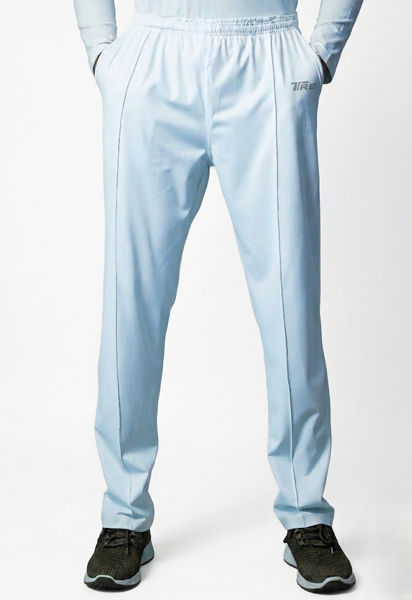 Cricket White Practice Bottom