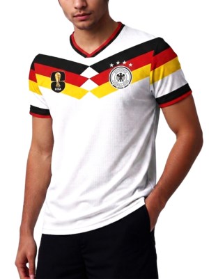 Football World Cup 2026 Fan Jersey Adults Size (Unofficial) - Germany Buy on Pre-orders in Sri Lanka