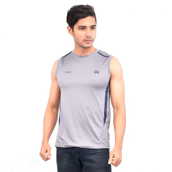 TRE Sri Lanka Cricket Dry Fit Tank Top for Men - Image 10