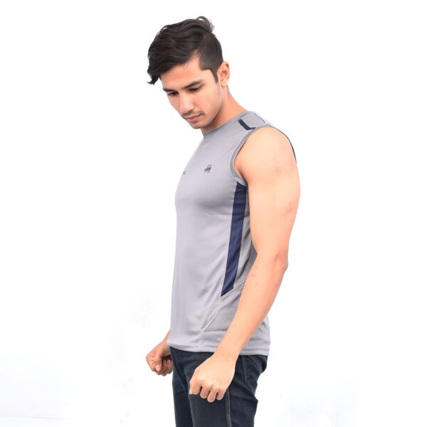 TRE Sri Lanka Cricket Dry Fit Tank Top for Men - Image 11