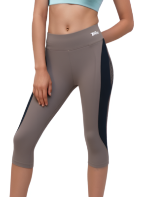 TRE Sportswear Dri-Fit 3/4 Pant for Women
