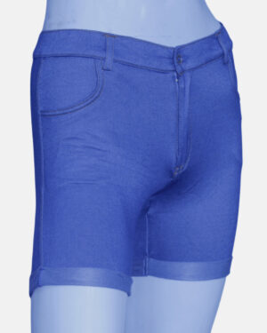 Trendy Casualwear - Women's Jegging Shorts