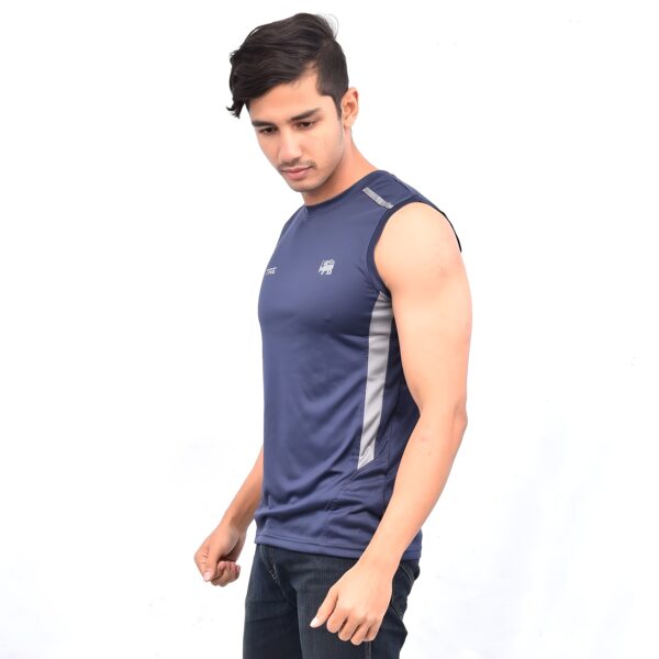 TRE Sri Lanka Cricket Dry Fit Tank Top for Men - Image 14