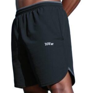 TRE Dri-Fit Polyester (4way stretch) Shorts for Men