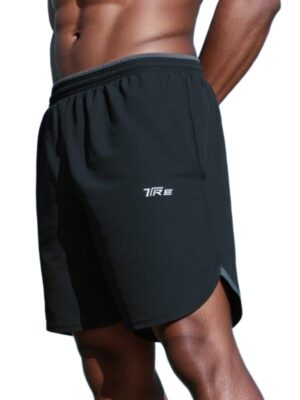 TRE Dri-Fit Polyester (4way stretch) Shorts for Men