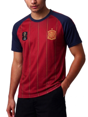 Football World Cup 2026 Fan Jersey Adults Size (Unofficial) - Spain Buy on Pre-orders in Sri Lanka