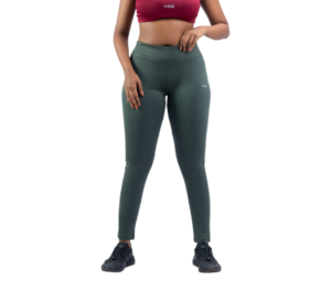 TRE - Women's  High Waisted Dri-fit Yoga Pant