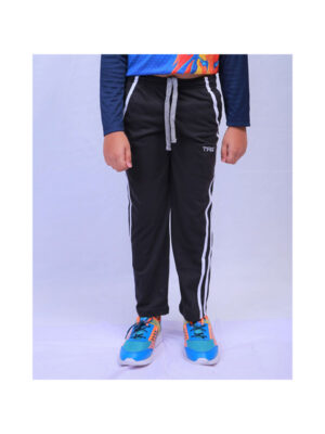 TRE Kids Sports Cotton Jogger Track Pants | Soft Breathable Kids Activewear