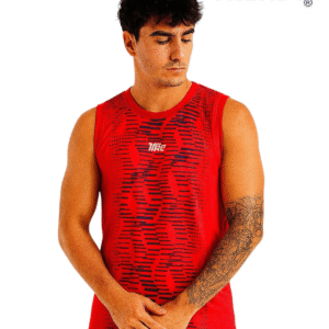 TRE Men's Essential Tank Top – Lightweight, Breathable, and Comfortable Activewear
