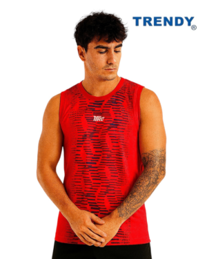 TRE Men's Essential Tank Top – Lightweight, Breathable, and Comfortable Activewear