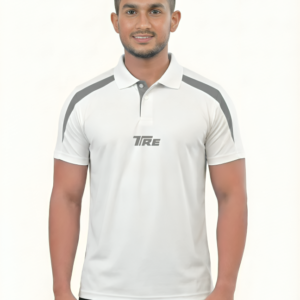 TRE Men’s Sports Polo T-Shirt | Dri-Fit Collared Polo for Men in Sri Lanka