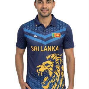 Sri Lanka Cricket Jersey