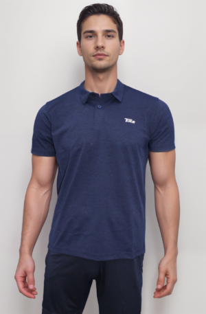 TRE Sportswear – Dri-Fit (Premium) Collared Short-Sleeved T-Shirt