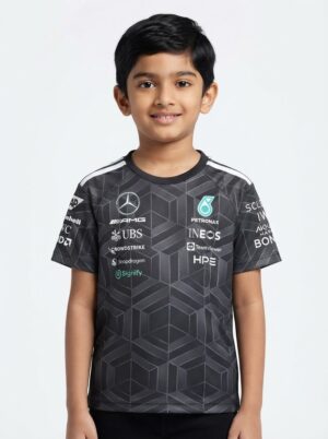 Mercedes-AMG Petronas Kids Team T-Shirt